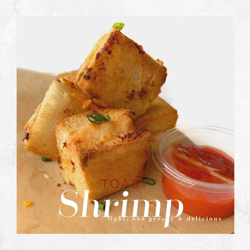 

Shrimp Toast