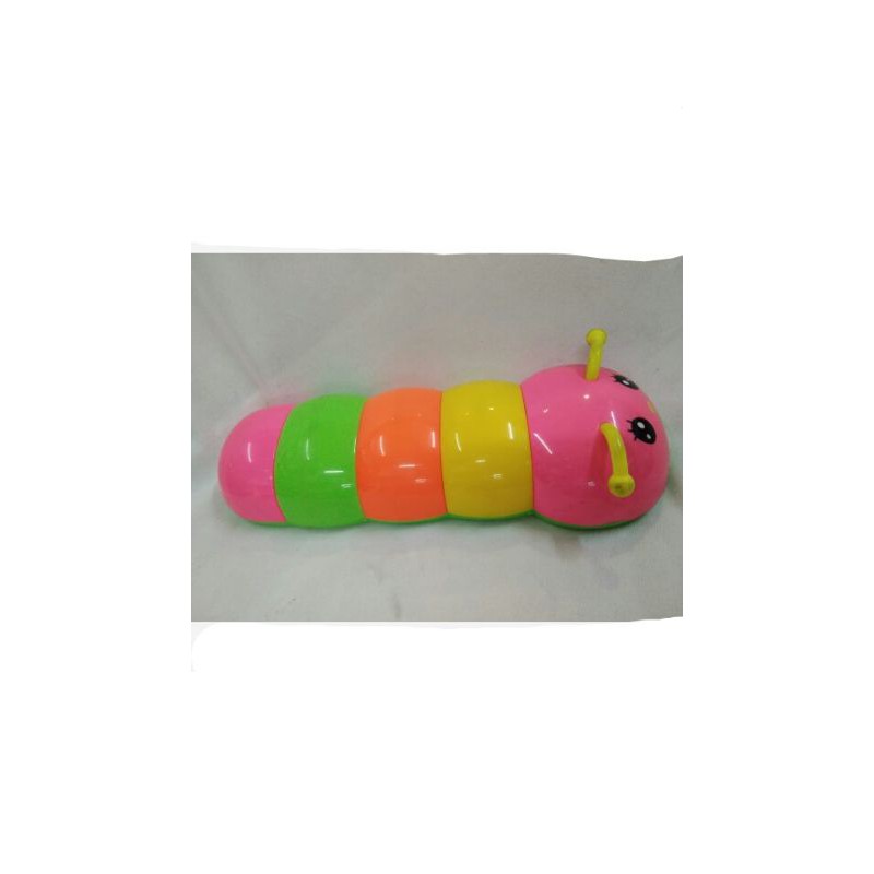 

Tempat pensil/Kotak Pensil/Pencil Case Ulat