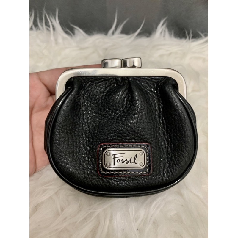 Dompet Koin Fossil