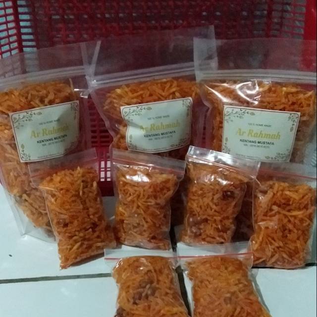 

Kentang Mustofa
