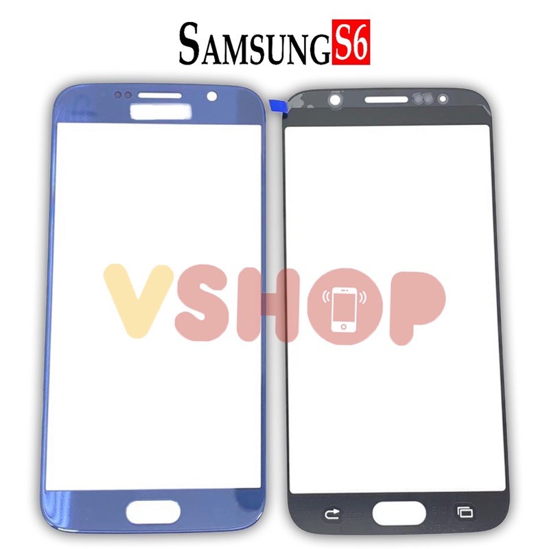 GLASS LCD - KACA TOUCHSCREEN SAMSUNG S6 - G920