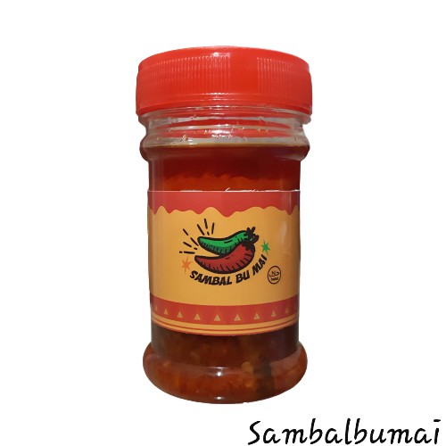 

Sambal Cumi Original Bu Mai