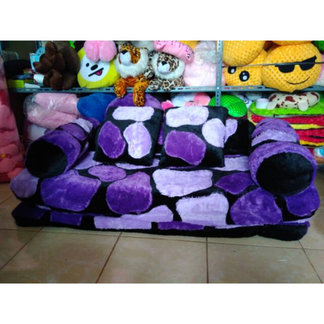 Terlaris Sofa bed karakter