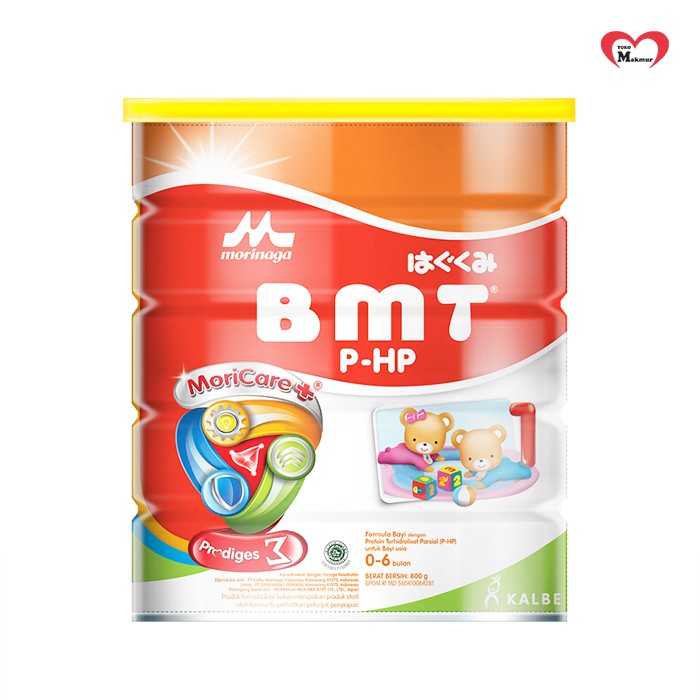 Bmt P-Hp 800 Gram / Toko Makmur Online