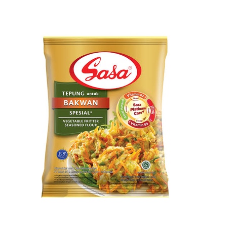 

Sasa tepung untuk bakwan special 75 gr