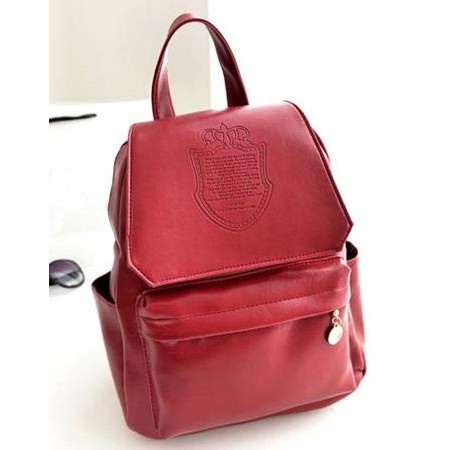 Tas Fashion Wanita Korea Import Backpack Wanita