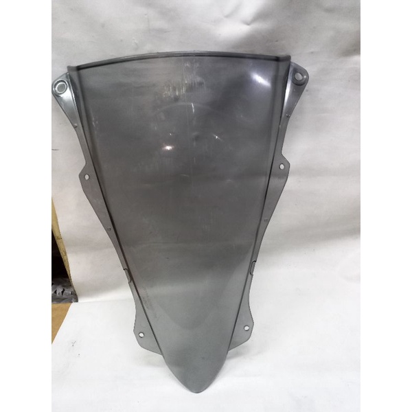 Visor winsil windshield hitam zx250 zx 250  new original lp