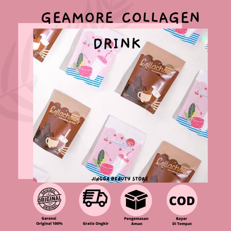 COLLAGEN DRINK GEAMOORE