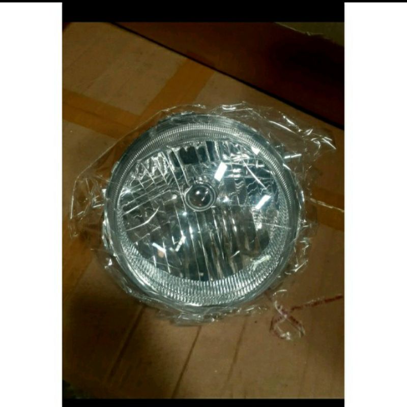 reflektor lampu depan yamaha X Ride lampu depan yamaha X-Ride