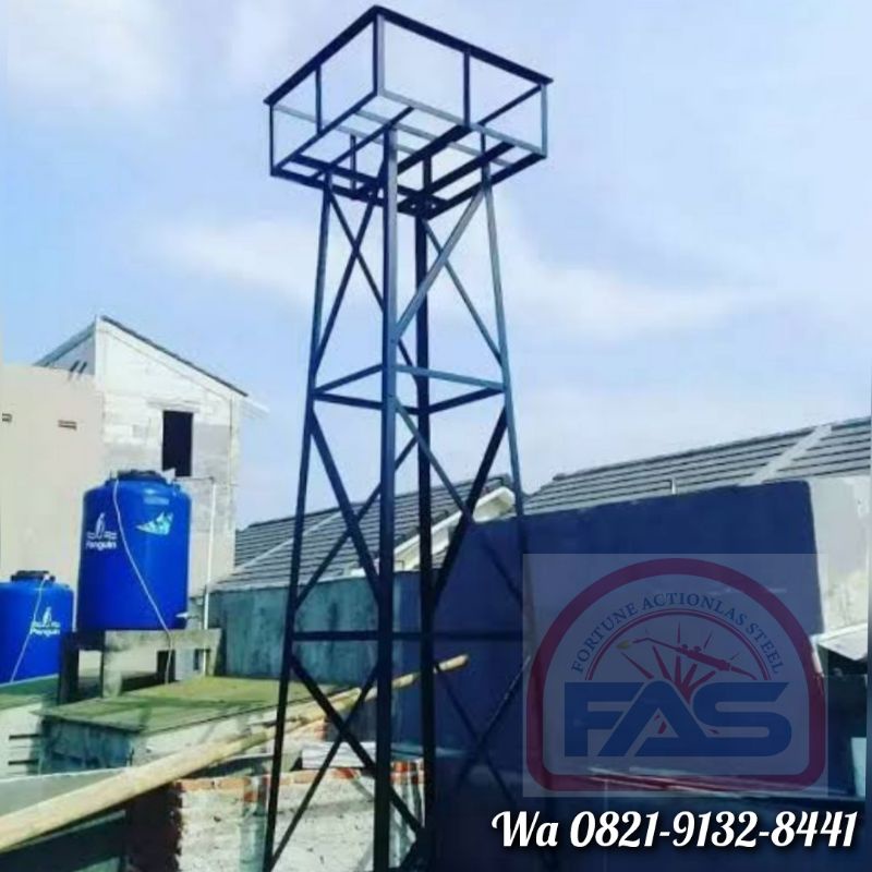 Menara tandon air Jogja murah