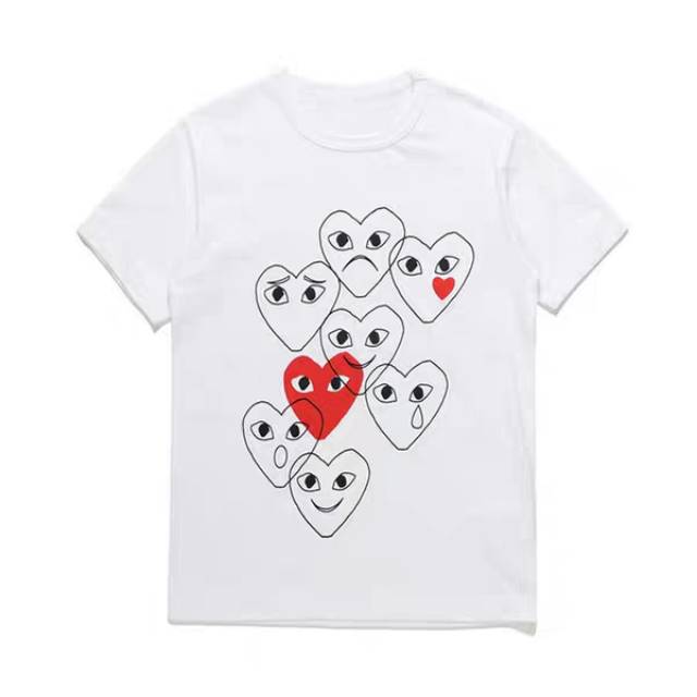 PLAY COMME DES GARCONS