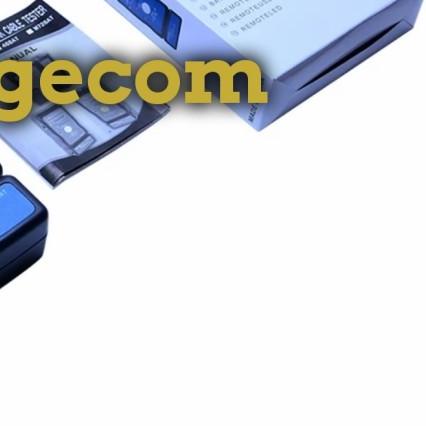 ❁ Lan Tester + USB Tester ✴