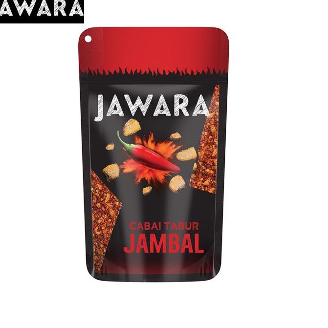 

PROMO HARI INI!!! Jawara Cabai Tabur Jambal 30 gr