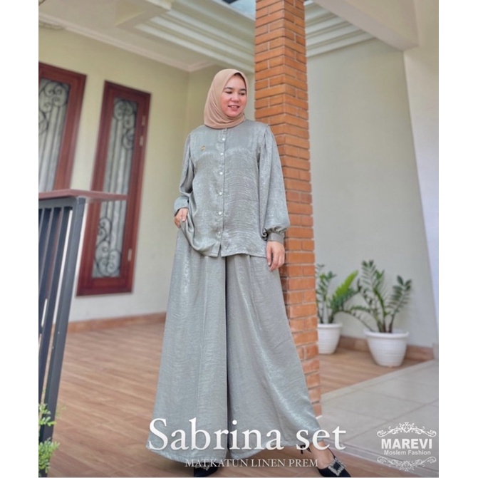 MAREVI SABRINA ONE SET