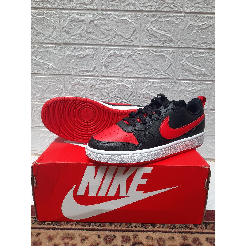 Nike Court Borough Low 2 (GS)