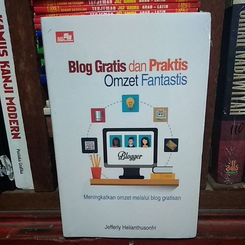Blog Gratis dan Praktis Omzet Fantastis