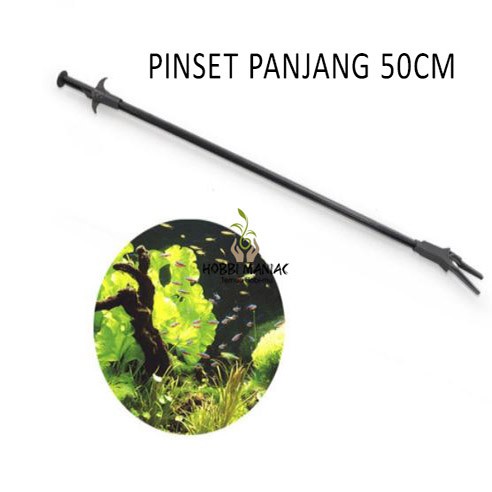 Pinset Panjang 50cm Pinset Aquascape Pinset Tanaman Air