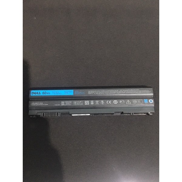 Baterai Dell Latitude E5420 E5430 E5520 E6420 E6320 E6440 E6520 T54FJ Original baterai