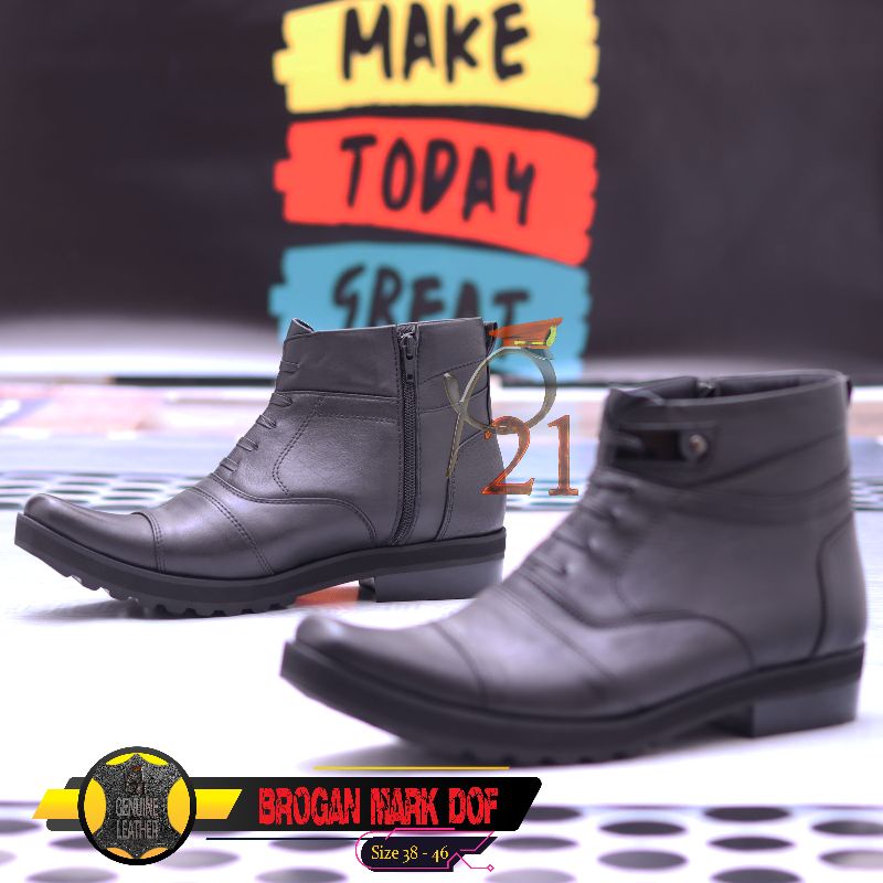 BROGAN MARK DOF SEPATU PRIA P21