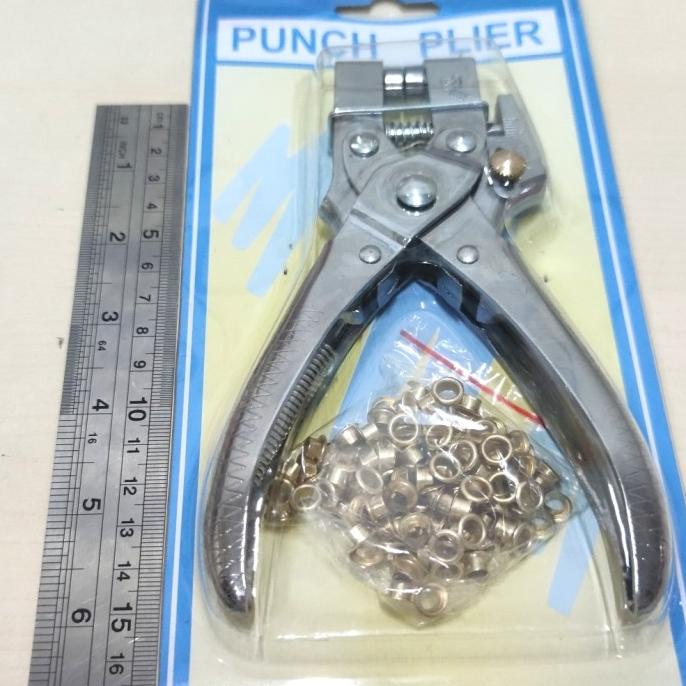Eyelet Plier / Tang Mata Ayam Termurah