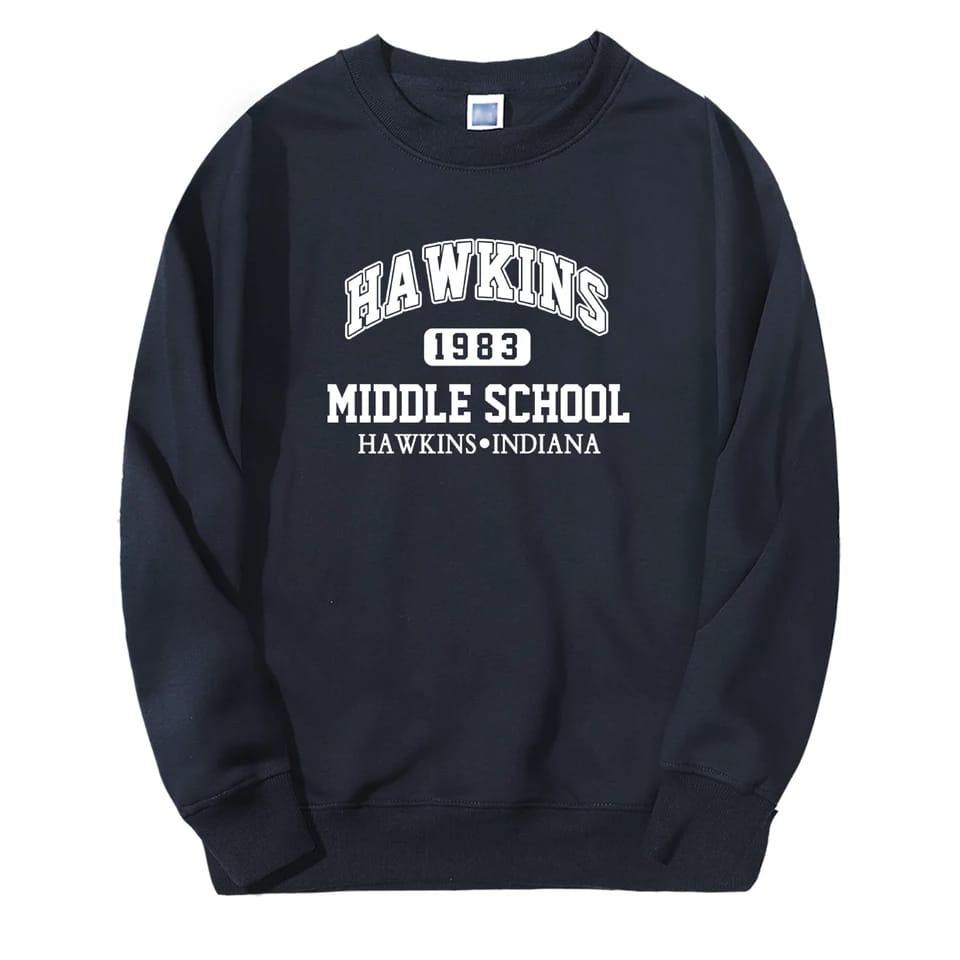 HAWKINS SWEATER SWEATER TEBAL / SWEATER UNISEX