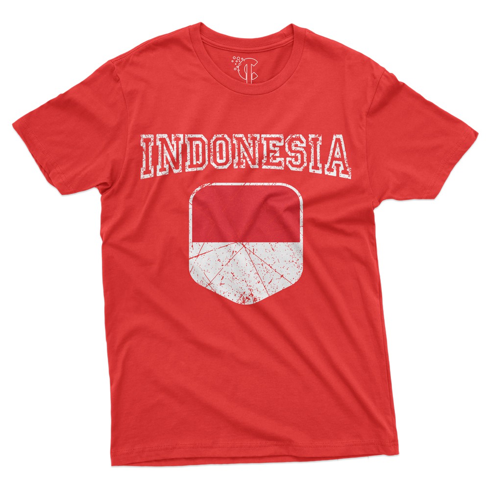 Indonesia Shirt | Kaos Indonesia Series