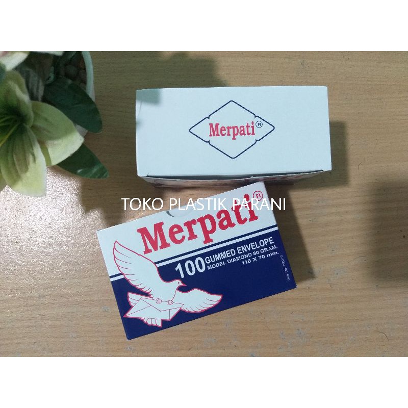 

Amplop Kondangan Putih Kecil/ Amplop Merpati Putih 80 gram