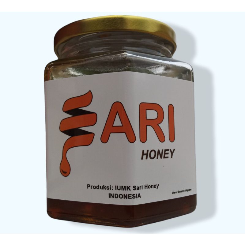 

madu asli Hutan sari honey