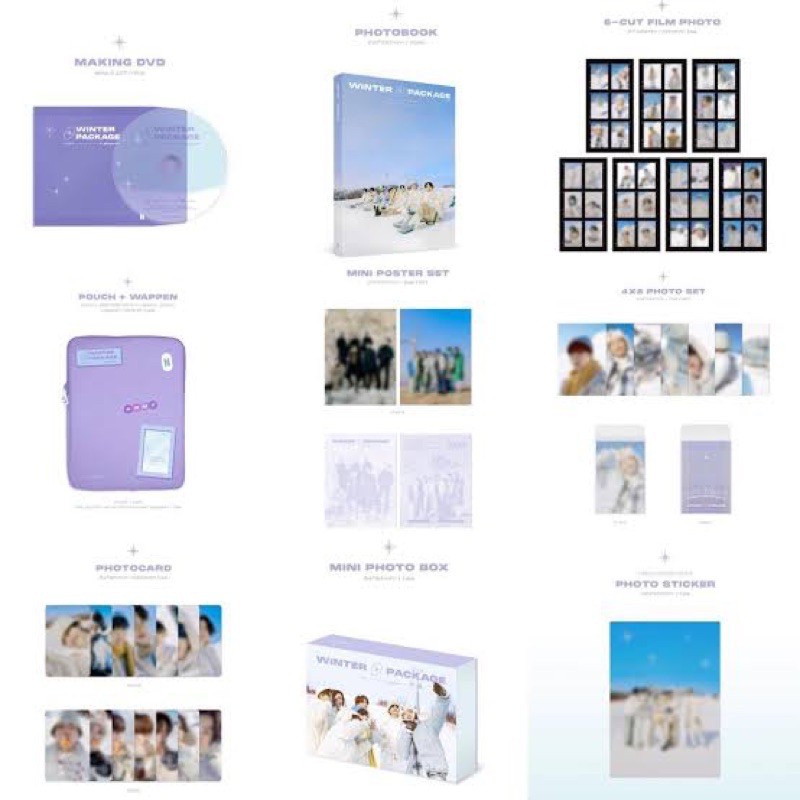 [PELUNASAN] SHARING WINPACK BTS