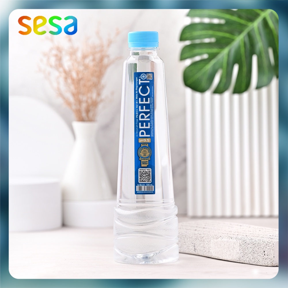 

Perfect Alkaline Water 500 ml