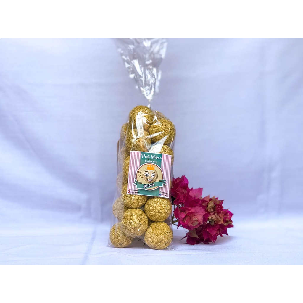 

Borondong Manis Majalaya Ukuran S isi 20 pcs