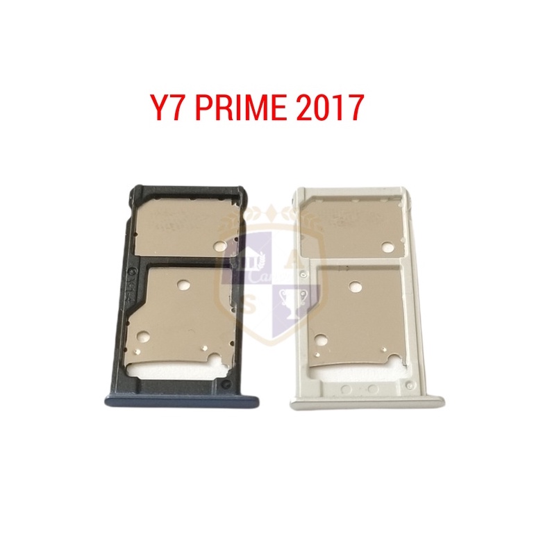 SIMTRAY - TEMPAT SIMCARD - SLOT SIMCARD HUAWEI Y7 PRIME 2017 - Y7 2017