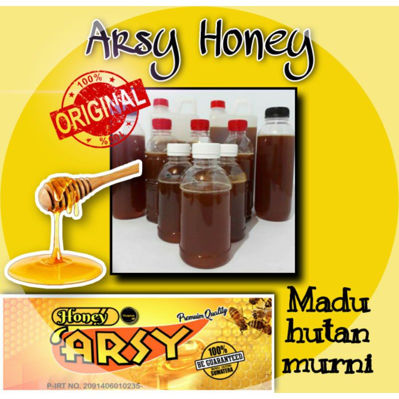 

Madu Hutan Sialang