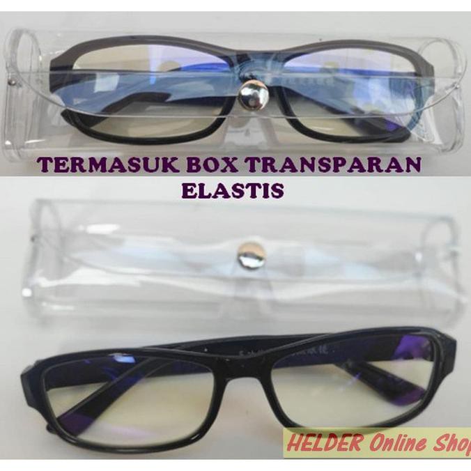 Kacamata Baca Plus Ajaib Auto Focus