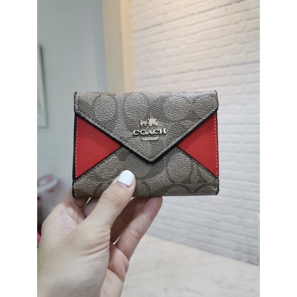 Sale Dompet Mini Coach