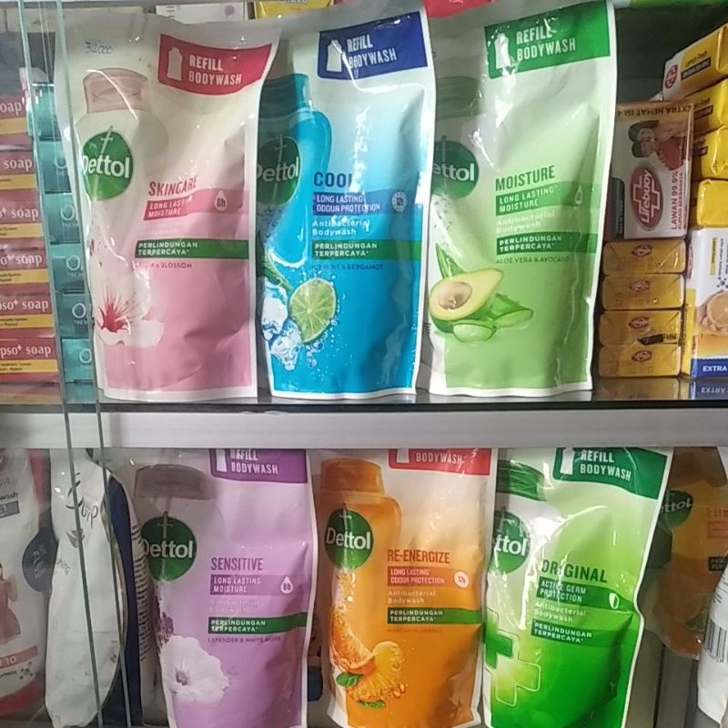 Dettol 410 ml