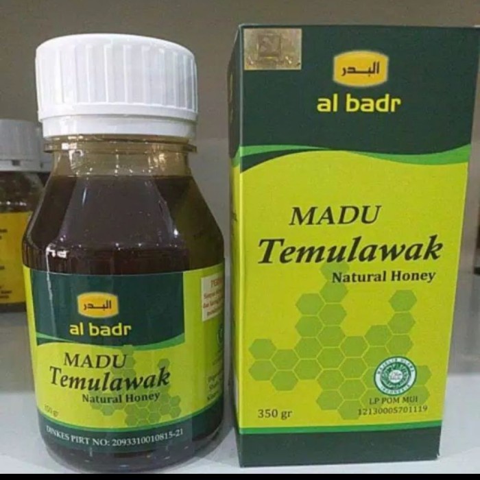 

Madu Temulawak Al Badr Atasi Masalah Lambung