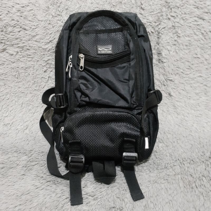 Vans Mini Daypack Tas Ransel | Preloved Second Bekas