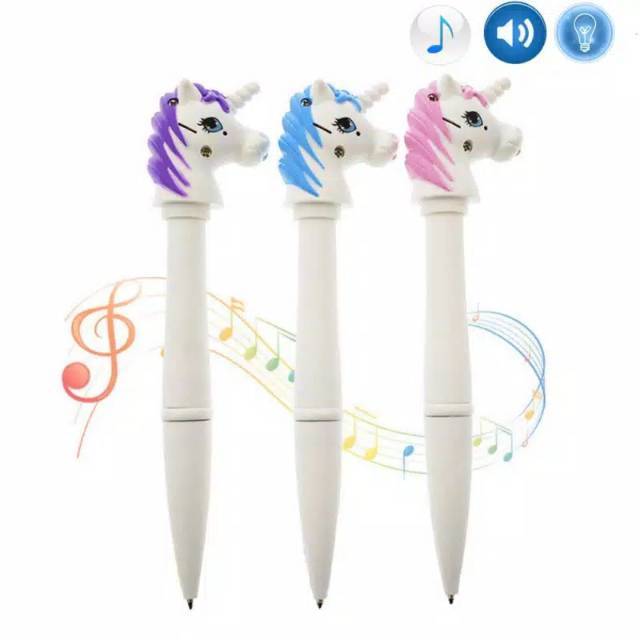 

pulpen karakter Unicorn pulpen minions pulpen bunyi pulpen boneka