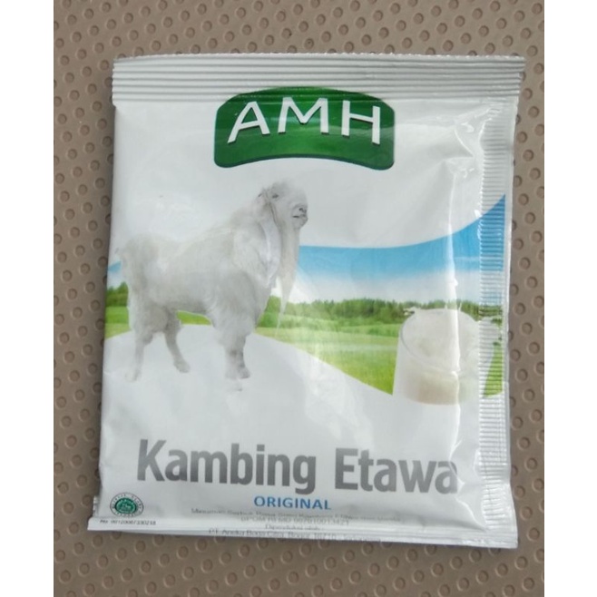 Susu Kambing ETAWA AMH original Full Cream