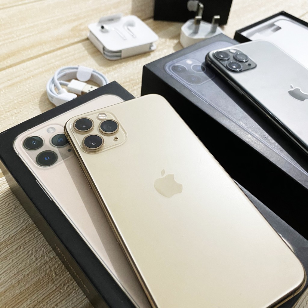 iPhone 11 Pro 256GB | 64GB ORIGINAL ALL OPERATOR-2