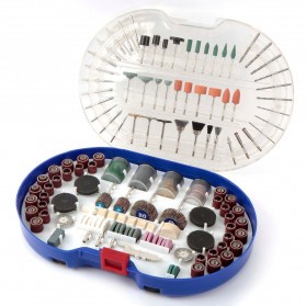 Set Mata Bor Grinding Polishing Cutting Drill 276 PCS / Mata Tuner / Mata Porting / Tuner / Cuner