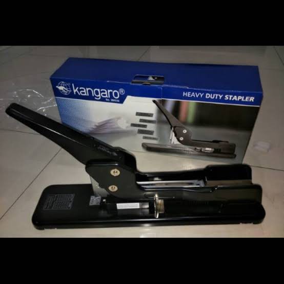 

STAPLER JILID HD-23L 17 KANGARO /Heavy duty stapler