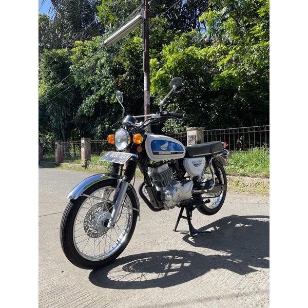 honda cb100 basic megapro mono