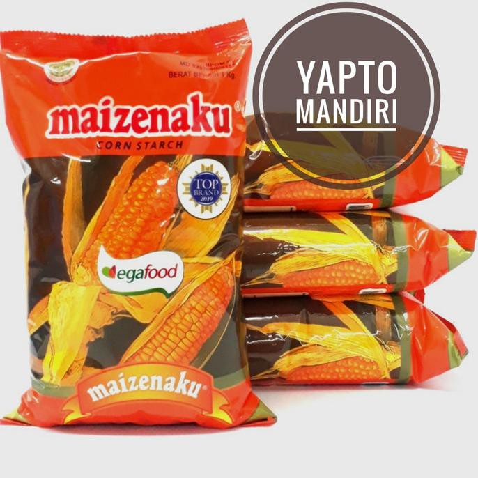 

Diskon Tepung Maizena / Maizenaku Jagung 1 kg / 1kg Promo Awal tahun