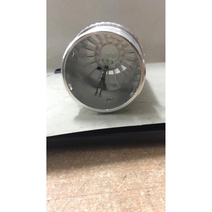 Muffler Racing Knalpot TCC 6083