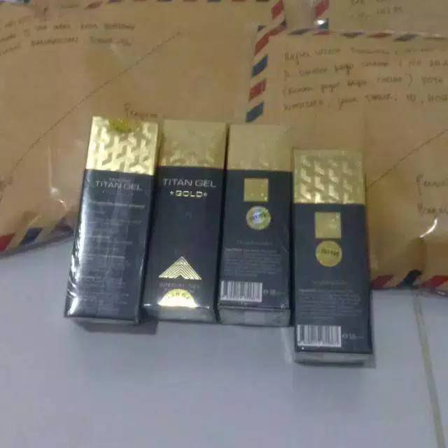 PROMO!!(TITAN GEL ASLI ORIGINAL (BELI 2 BONUS 1)