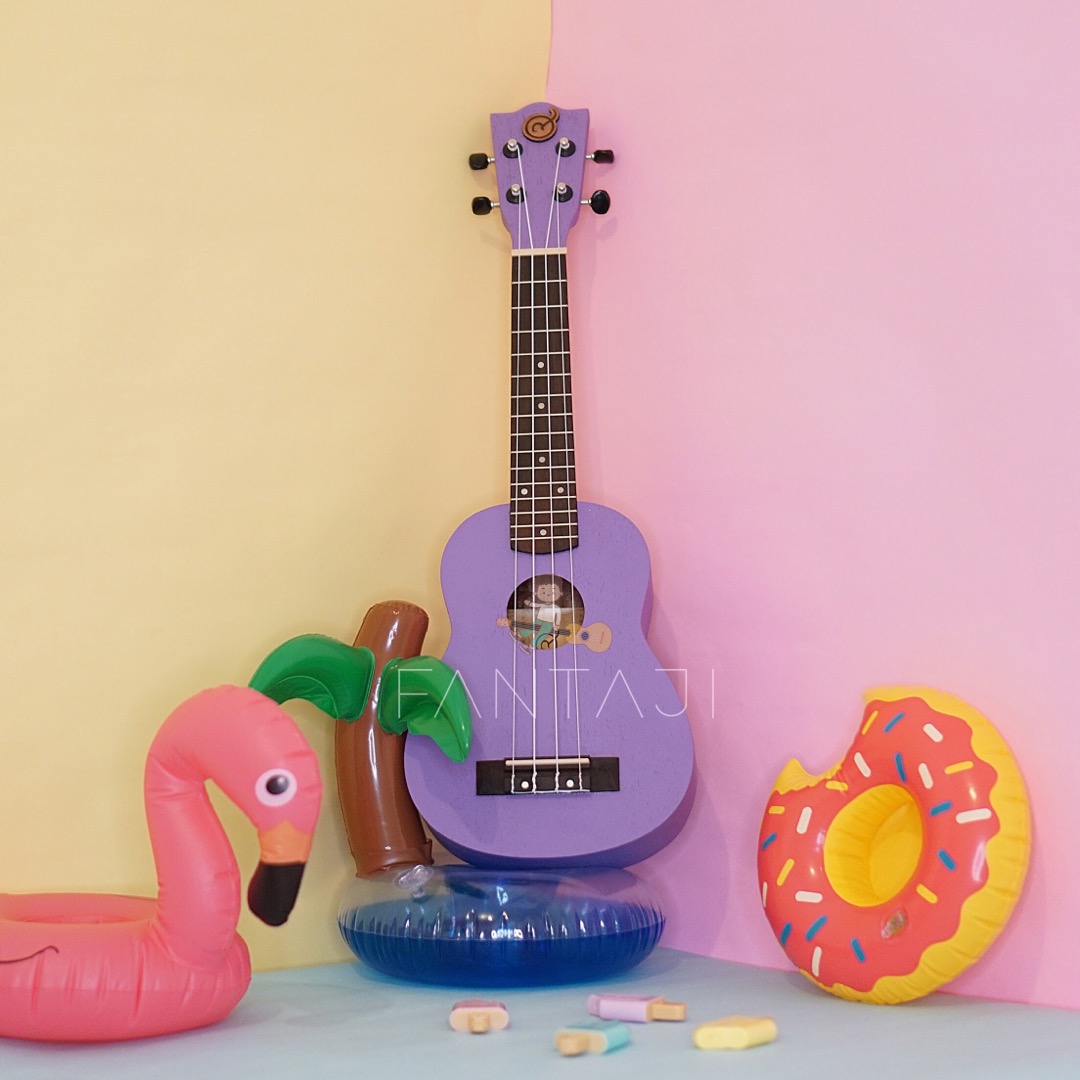 Cup Holder Float Donat Pink Pelampung Gelas Pelampung Minum Ban Gelas