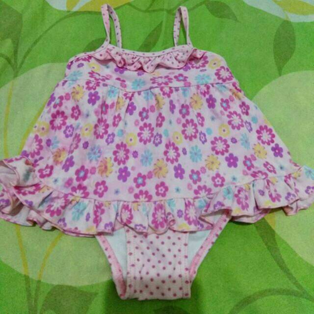 Baju renang bayi / baby swimsuit / preloved baju renang