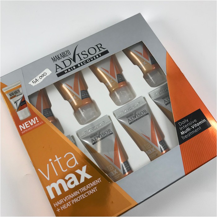 Makarizo Advisor Hair Vitamin